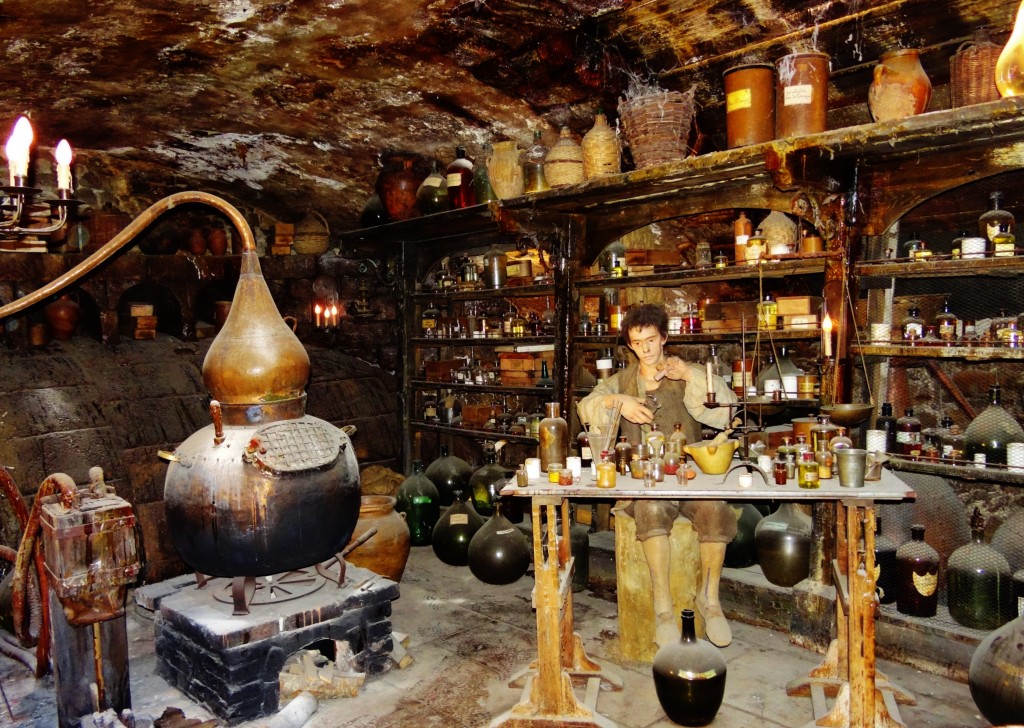 Foto: Musée Des Miniatures Et Décors De Cinéma - Lyon (Rhône-Alpes), Francia