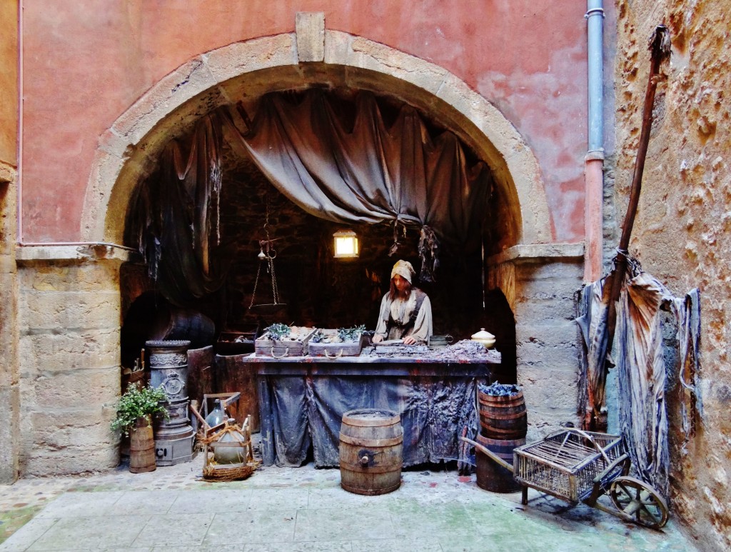 Foto: Musée Des Miniatures Et Décors De Cinéma - Lyon (Rhône-Alpes), Francia