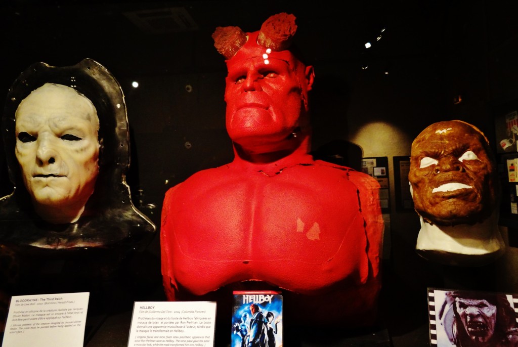 Foto: Musée Des Miniatures Et Décors De Cinéma - Lyon (Rhône-Alpes), Francia