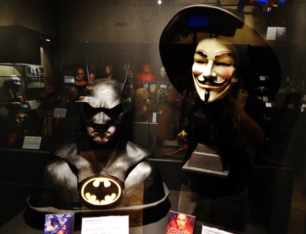 Foto: Musée Des Miniatures Et Décors De Cinéma - Lyon (Rhône-Alpes), Francia