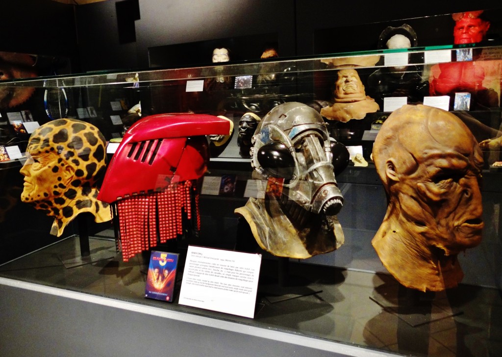 Foto: Musée Des Miniatures Et Décors De Cinéma - Lyon (Rhône-Alpes), Francia