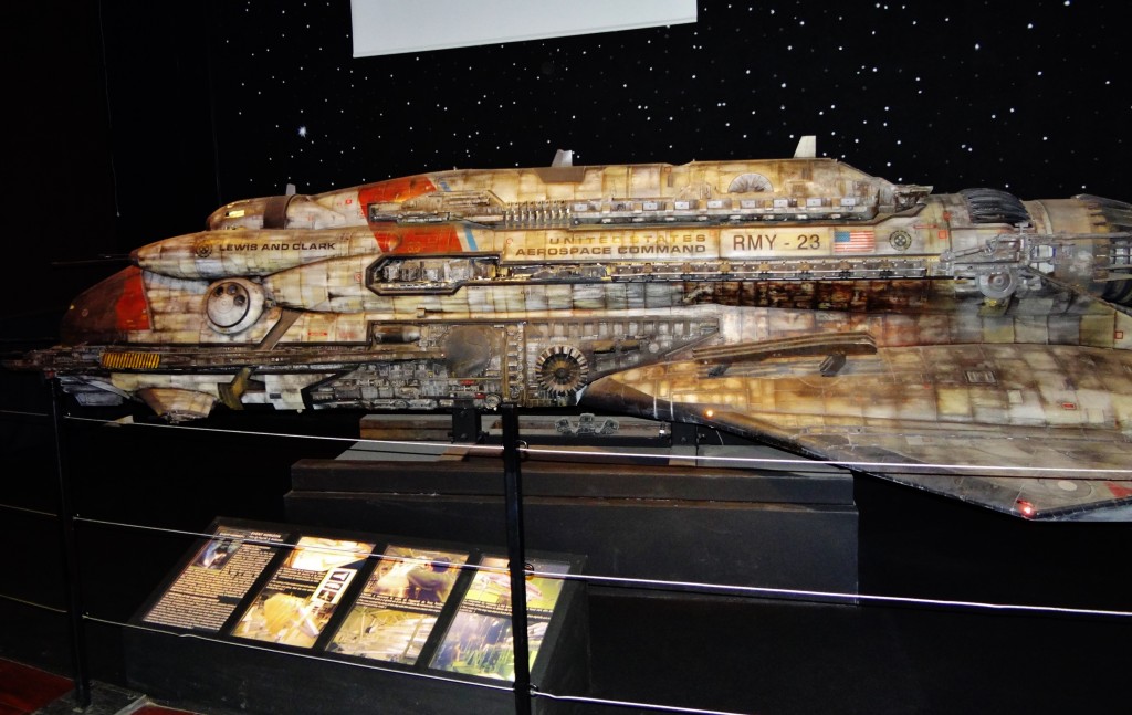 Foto: Musée Des Miniatures Et Décors De Cinéma - Lyon (Rhône-Alpes), Francia