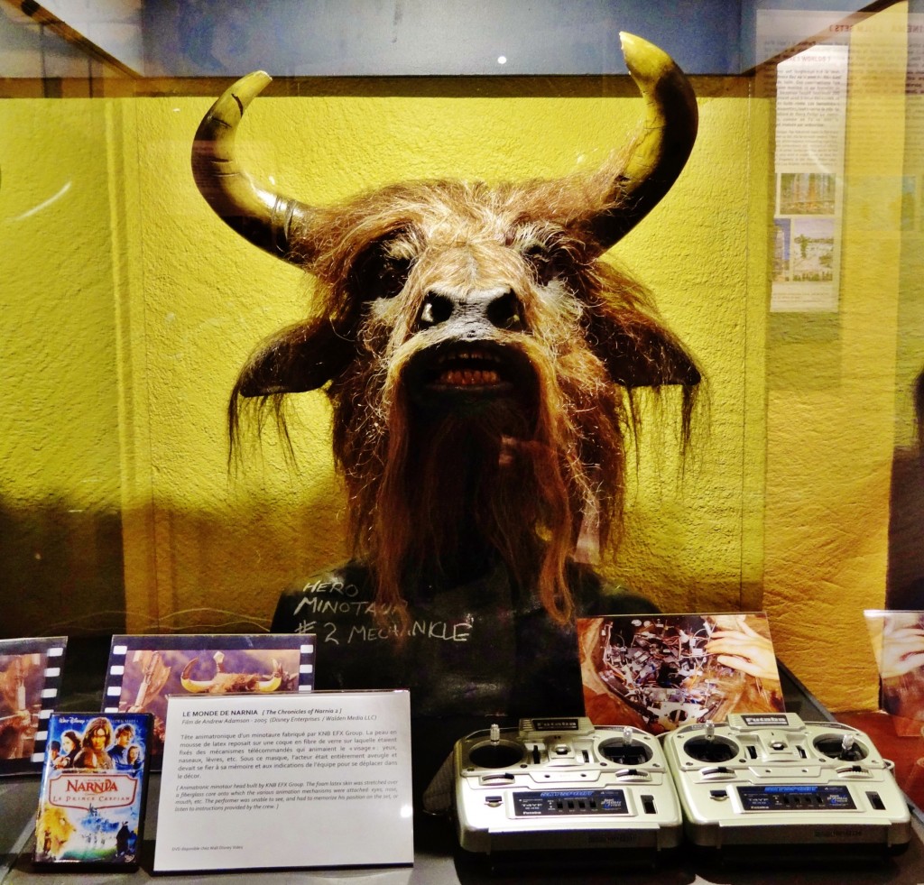 Foto: Musée Des Miniatures Et Décors De Cinéma - Lyon (Rhône-Alpes), Francia