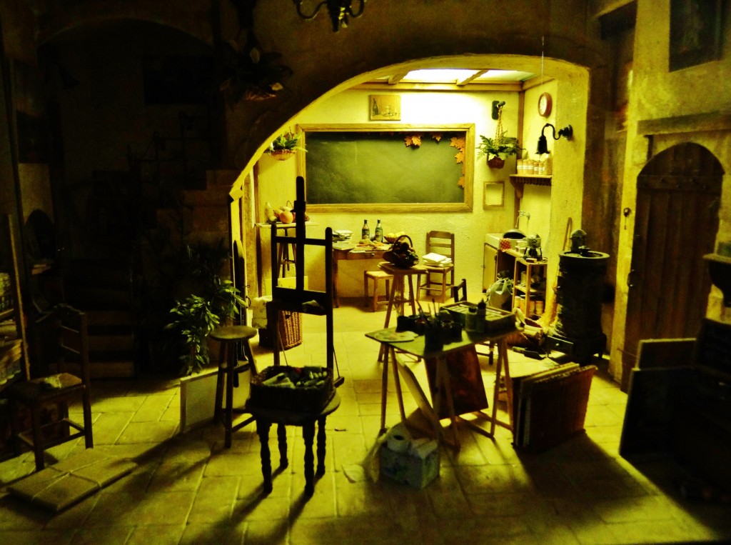 Foto: Musée Des Miniatures Et Décors De Cinéma - Lyon (Rhône-Alpes), Francia