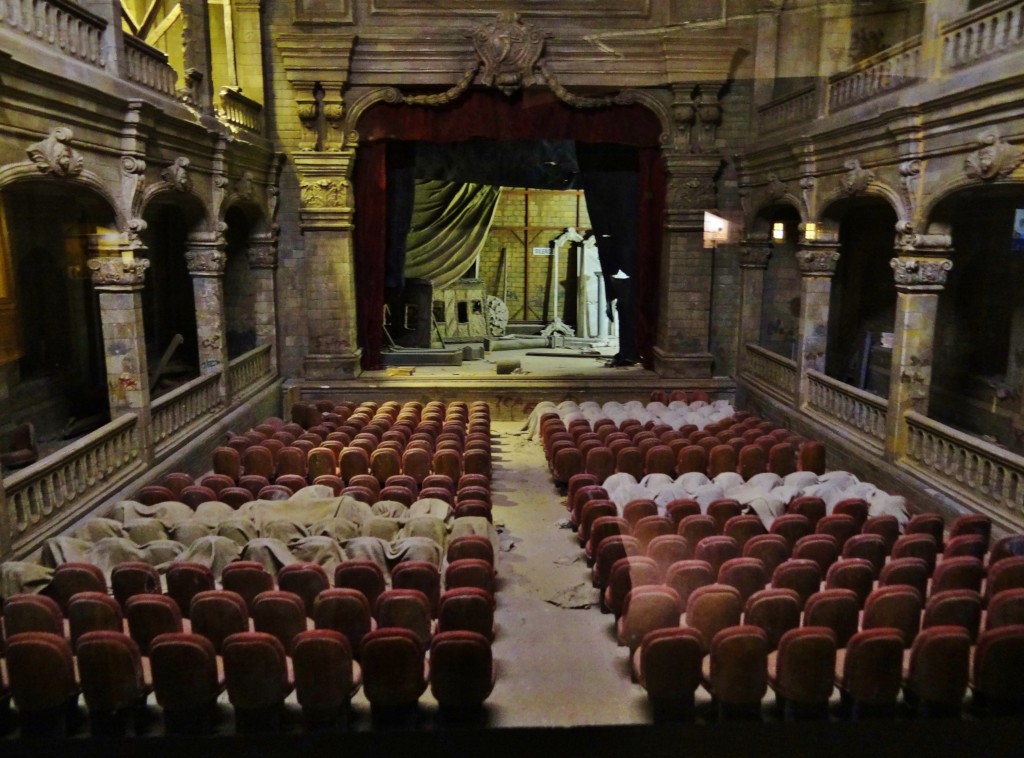 Foto: Musée Des Miniatures Et Décors De Cinéma - Lyon (Rhône-Alpes), Francia