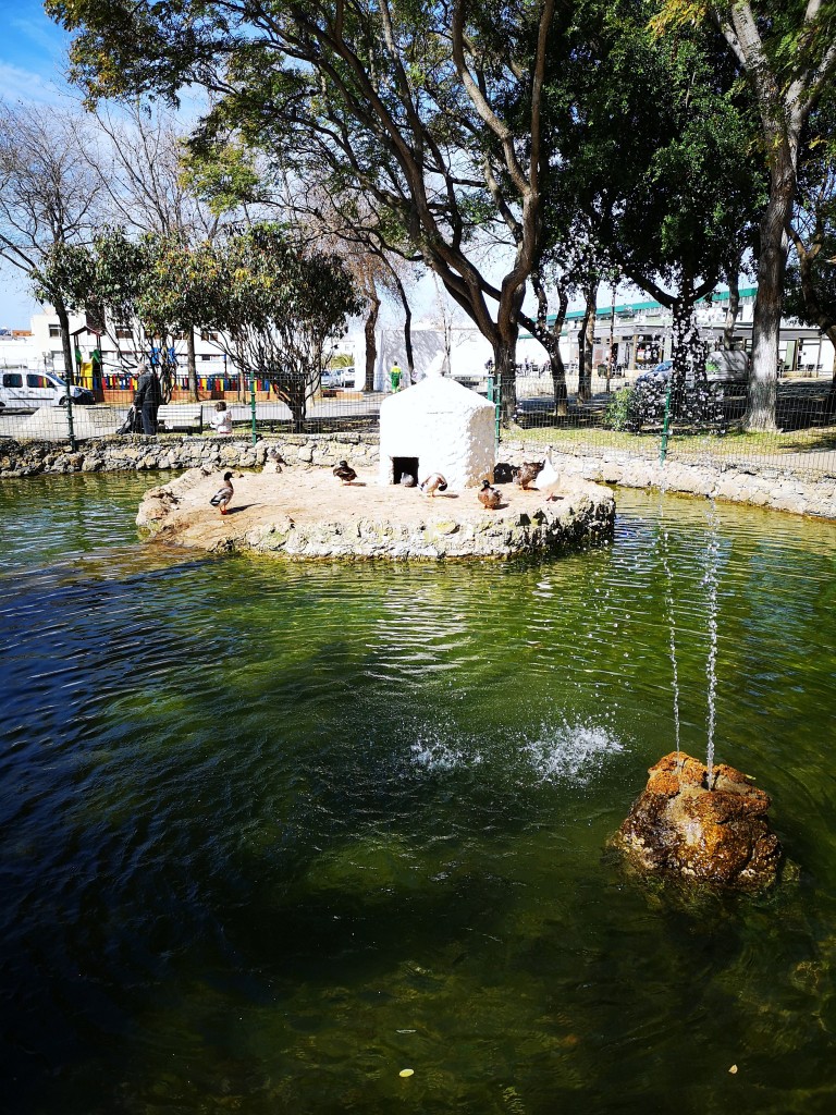 Foto de San Fernando (Cádiz), España