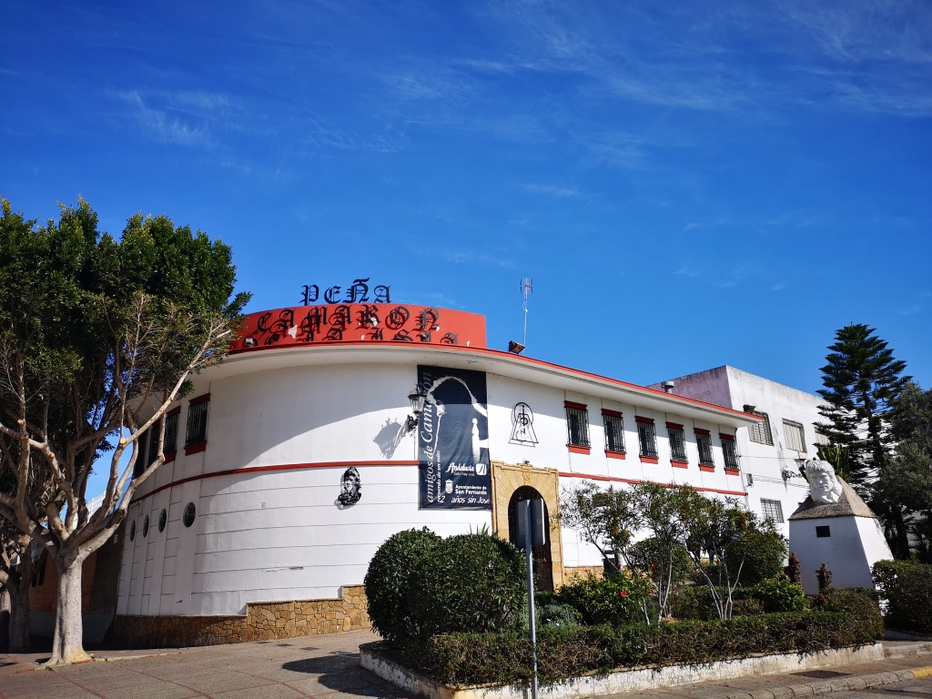 Foto de San Fernando (Cádiz), España