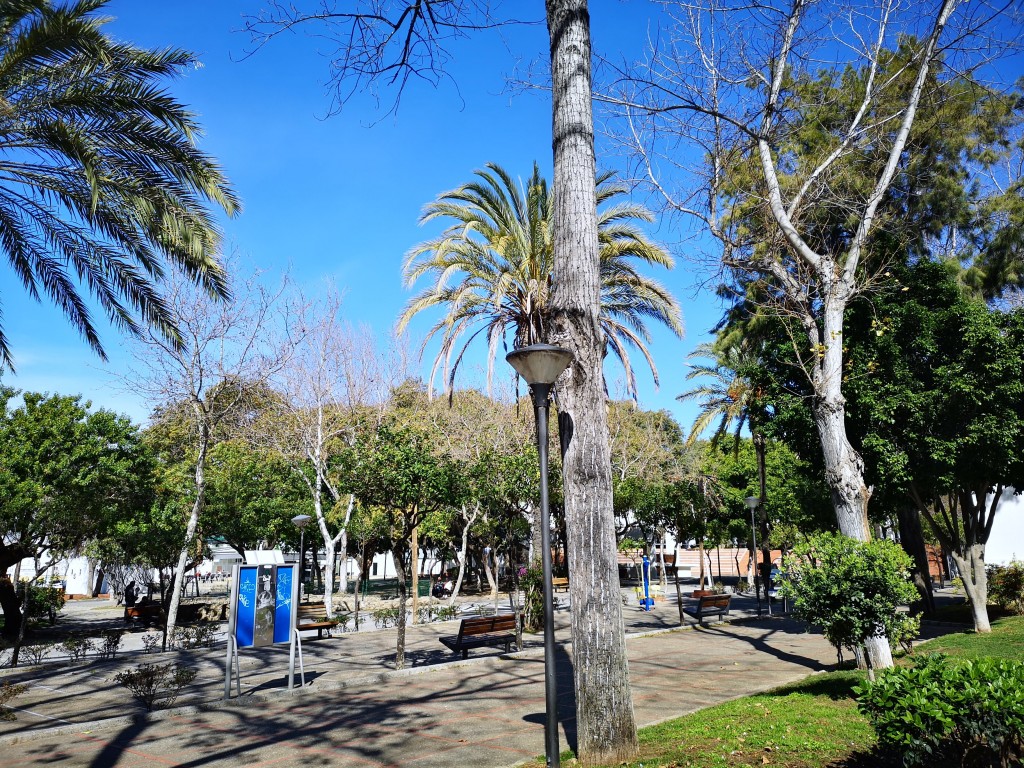 Foto de San Fernando (Cádiz), España