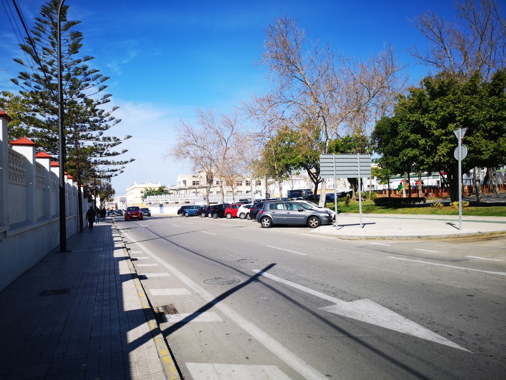 Foto de San Fernando (Cádiz), España
