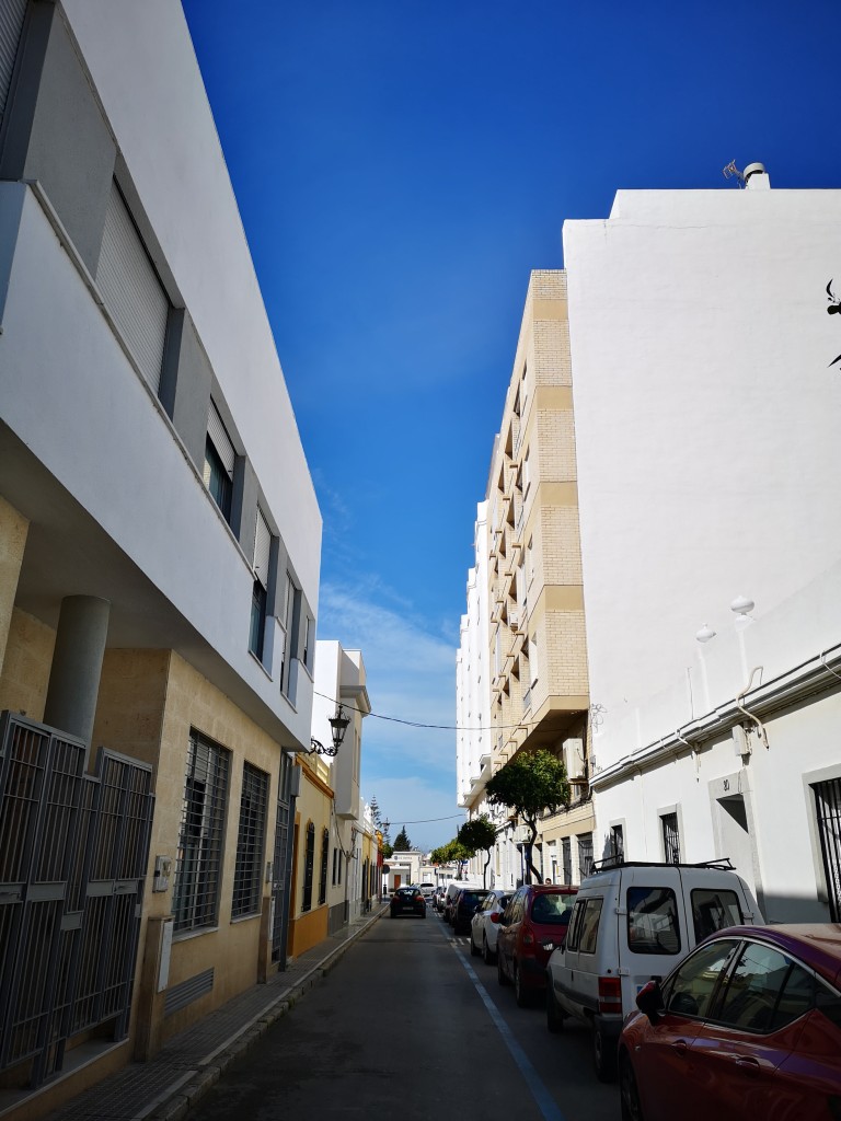 Foto de San Fernando (Cádiz), España