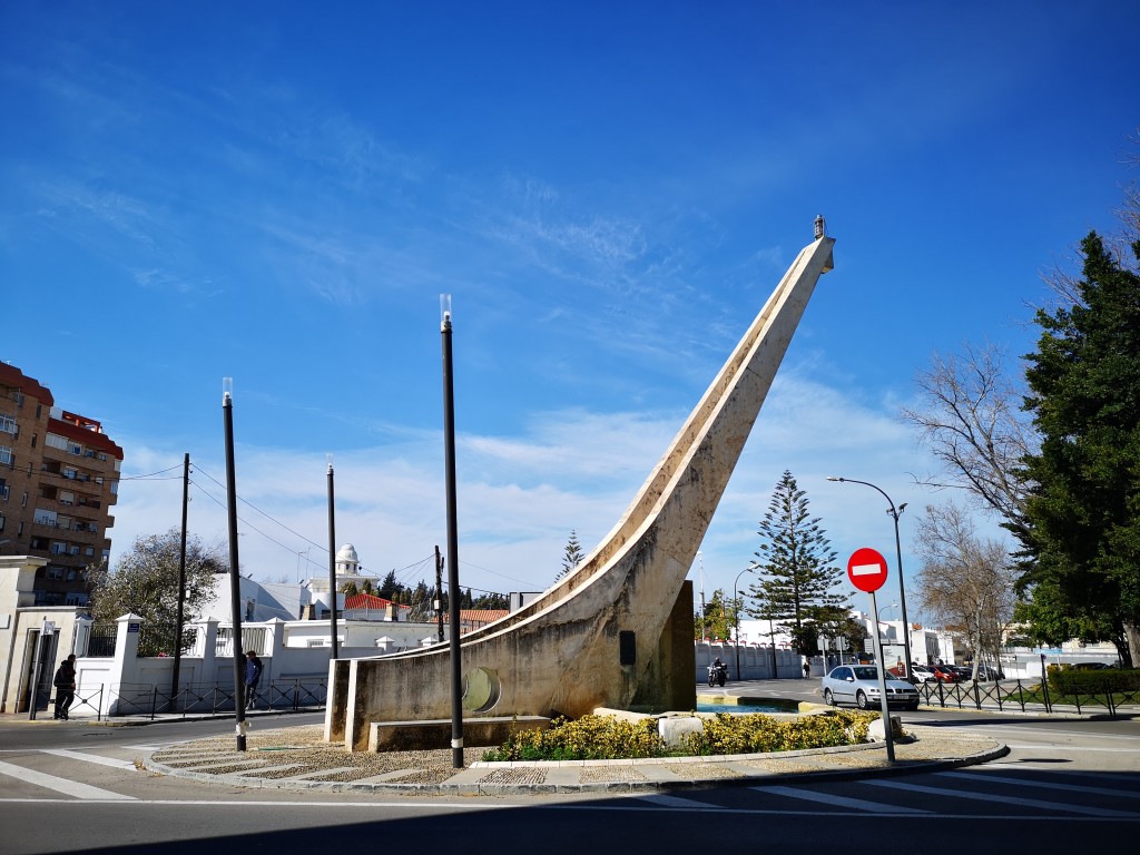 Foto de San Fernando (Cádiz), España