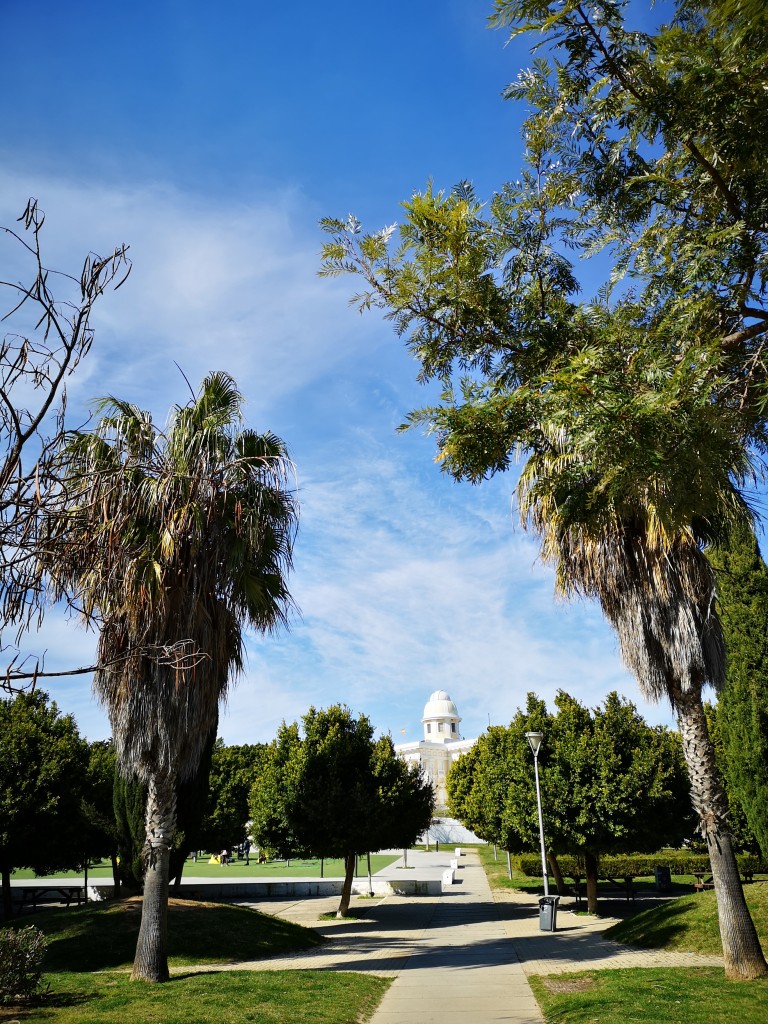 Foto de San Fernando (Cádiz), España