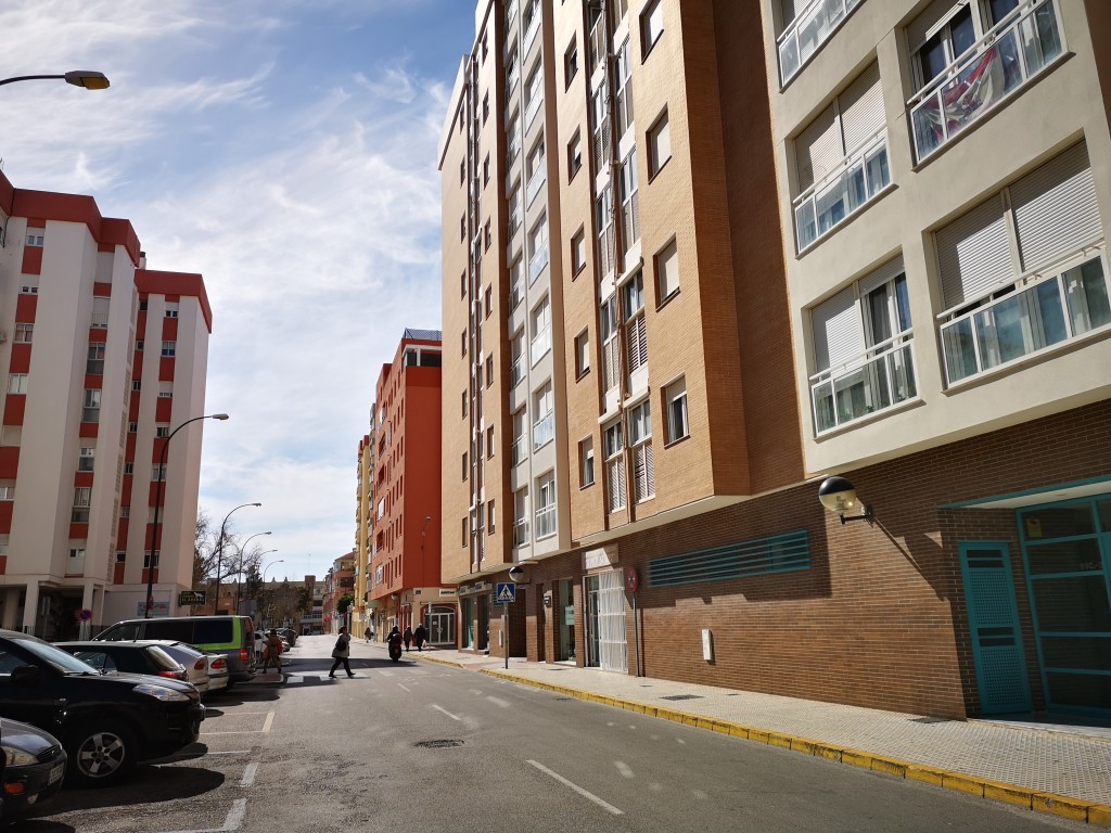 Foto de San Fernando (Cádiz), España