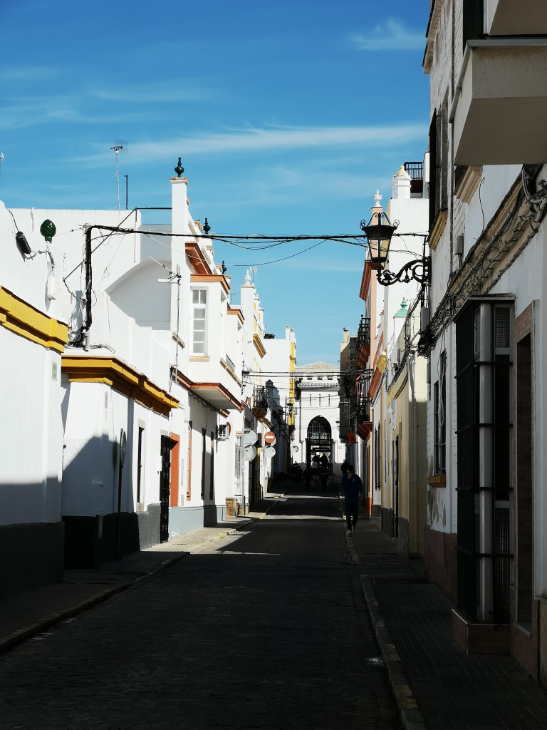 Foto de San Fernando (Cádiz), España