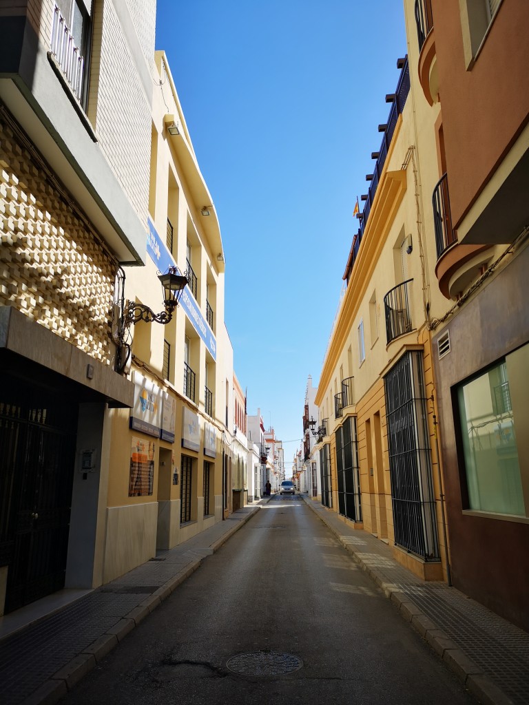 Foto de San Fernando (Cádiz), España