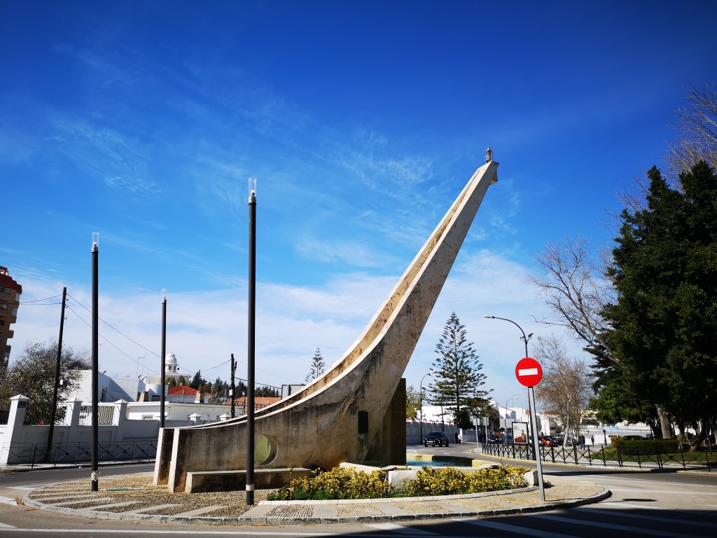 Foto de San Fernando (Cádiz), España