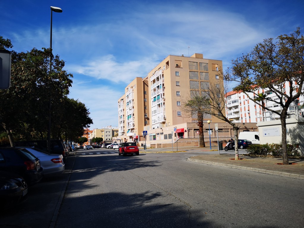 Foto de San Fernando (Cádiz), España