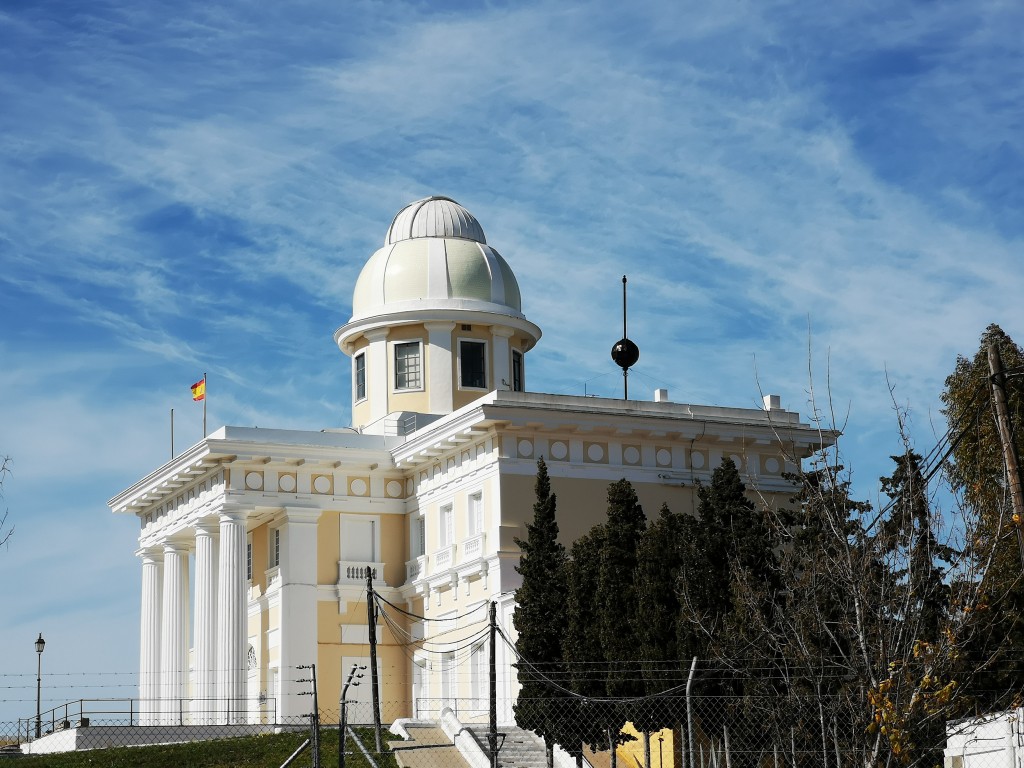Foto de San Fernando (Cádiz), España