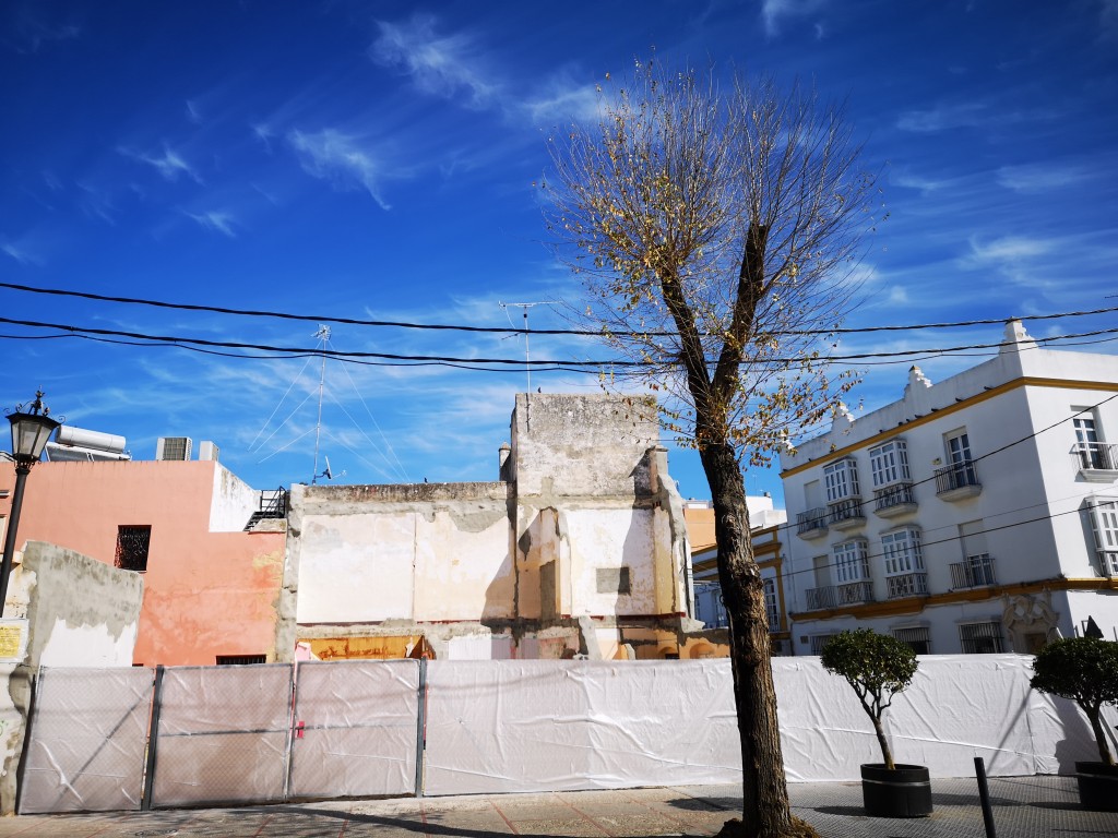 Foto de San Fernando (Cádiz), España