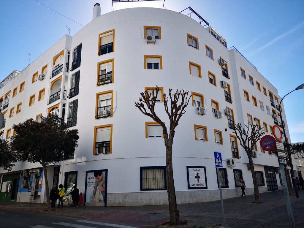 Foto de San Fernando (Cádiz), España