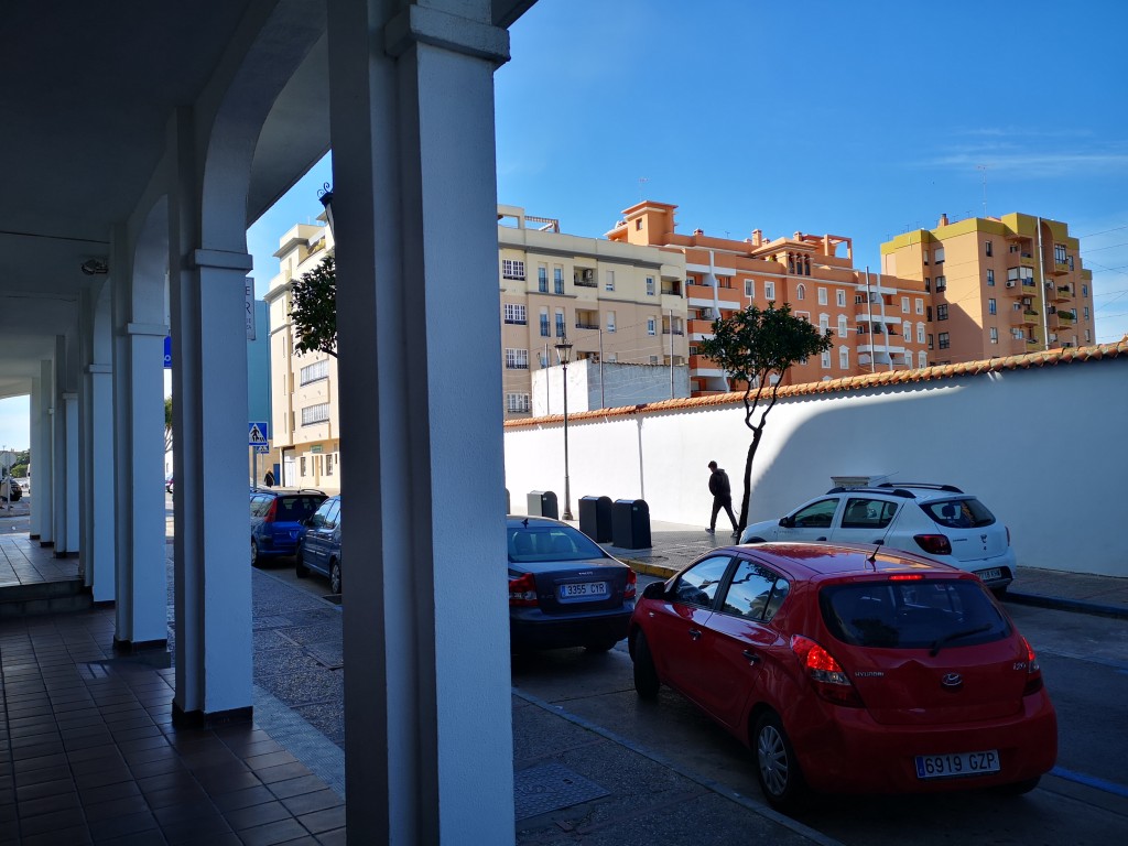 Foto de San Fernando (Cádiz), España