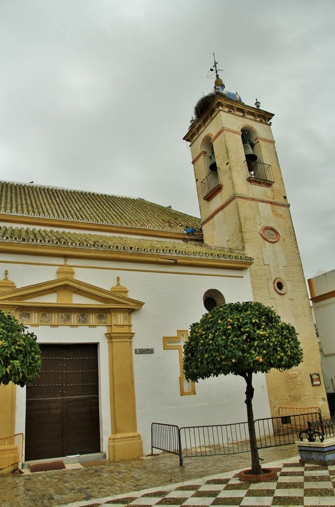 Foto: Centro histórico - Marchena (Sevilla), España
