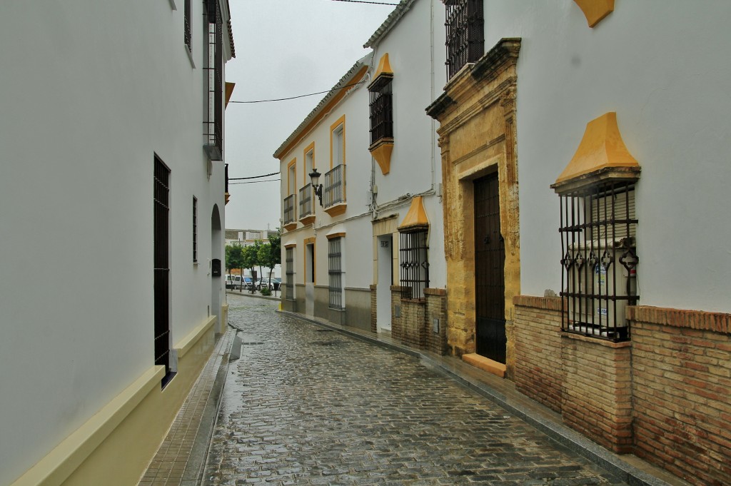 Foto: Centro histórico - Marchena (Sevilla), España