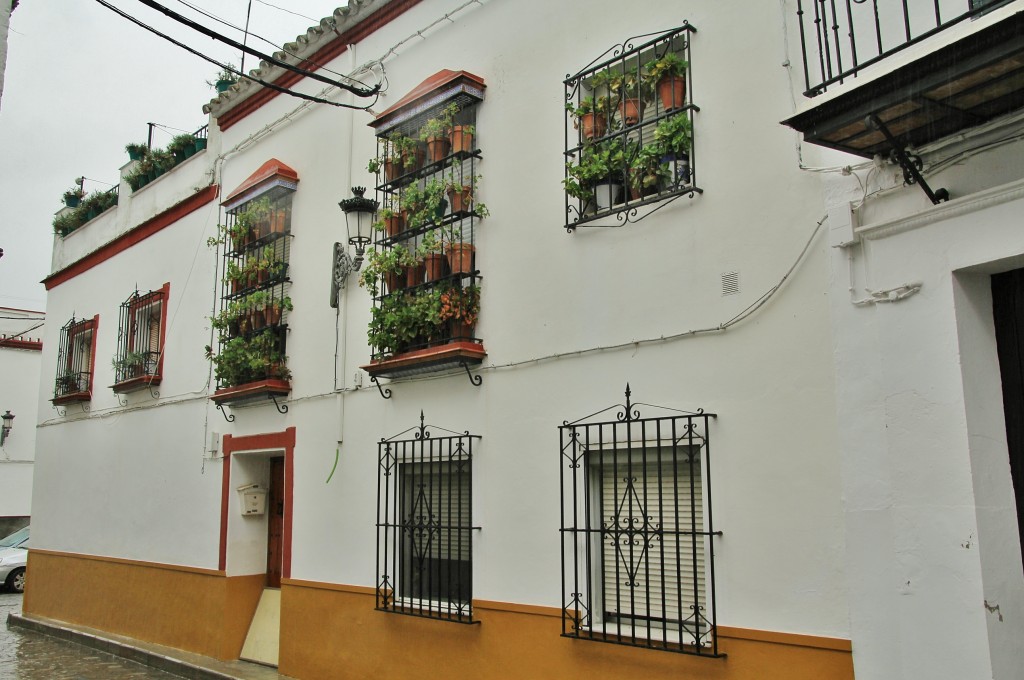 Foto: Centro histórico - Marchena (Sevilla), España