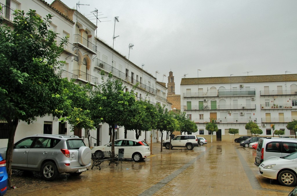 Foto: Centro histórico - Marchena (Sevilla), España