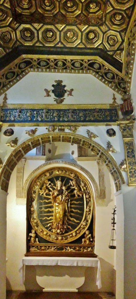 Foto: Colegiata - Osuna (Sevilla), España