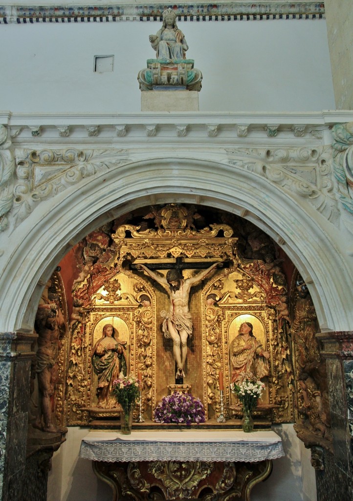 Foto: Colegiata - Osuna (Sevilla), España