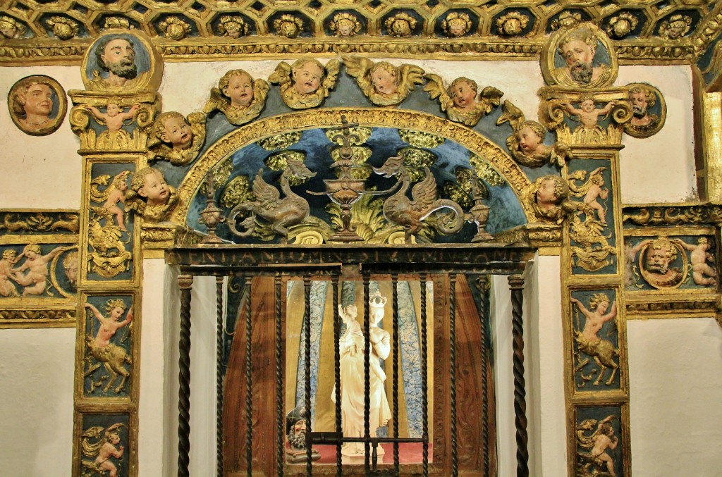 Foto: Colegiata - Osuna (Sevilla), España