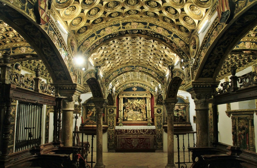 Foto: Colegiata - Osuna (Sevilla), España