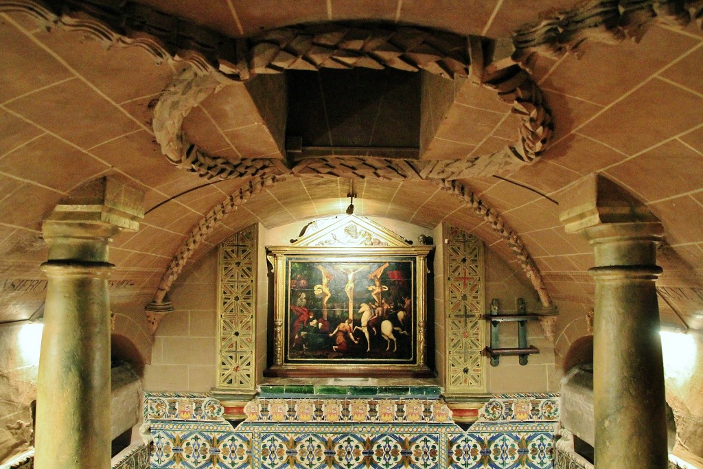 Foto: Colegiata - Osuna (Sevilla), España