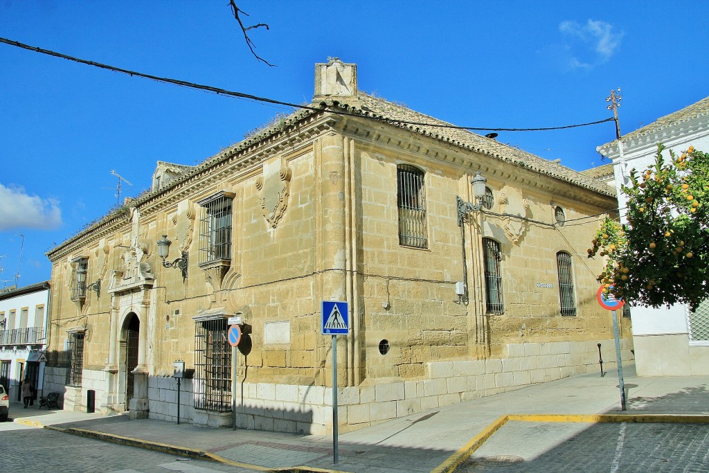 Foto: Centro histórico - Osuna (Sevilla), España