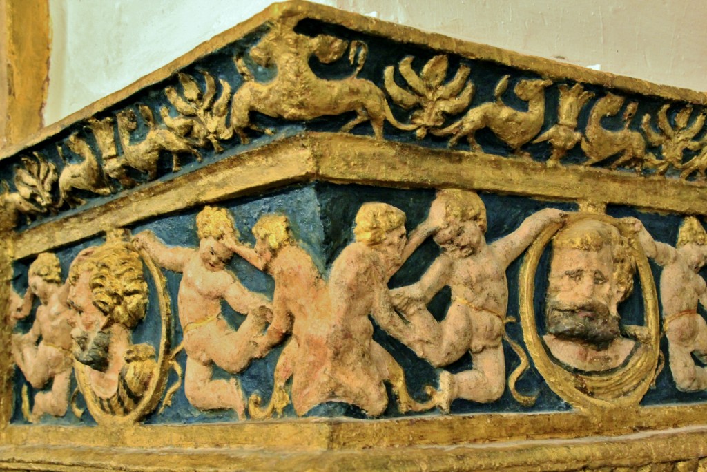 Foto: Colegiata - Osuna (Sevilla), España