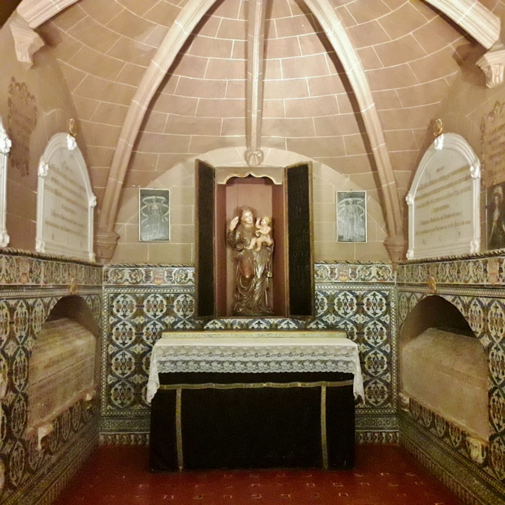 Foto: Colegiata - Osuna (Sevilla), España