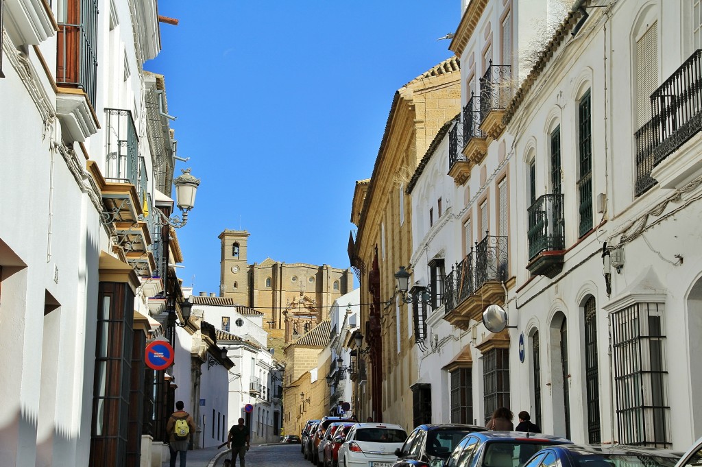 Foto: Centro histórico - Osuna (Sevilla), España