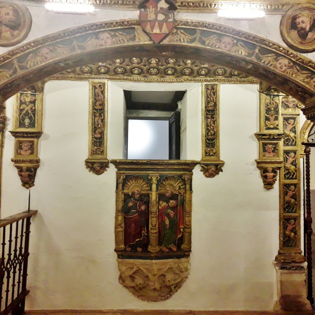 Foto: Colegiata - Osuna (Sevilla), España