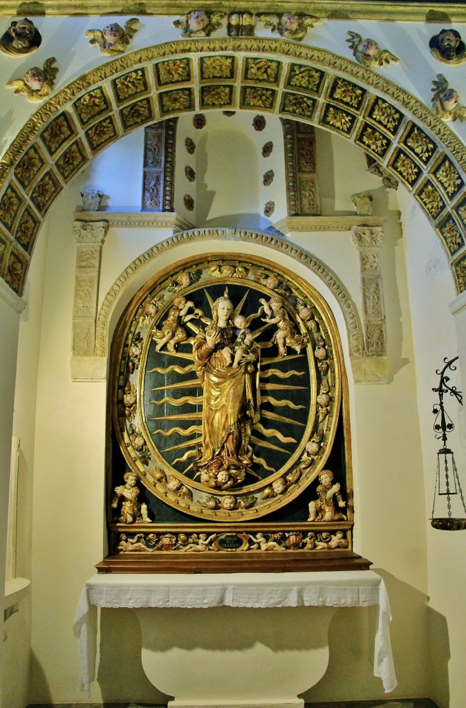 Foto: Colegiata - Osuna (Sevilla), España