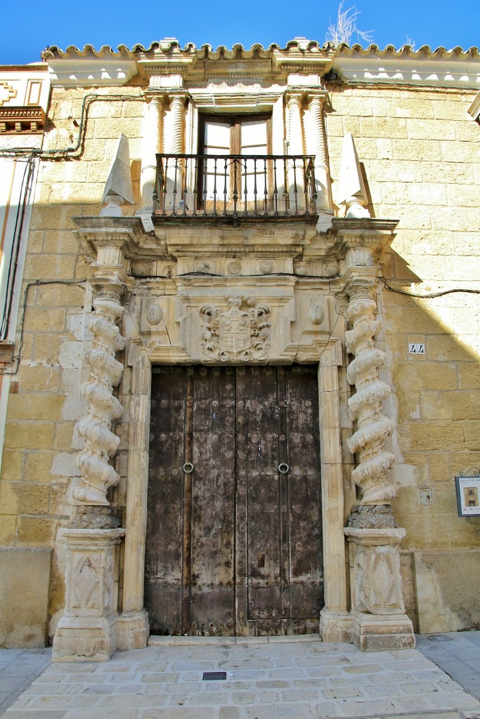 Foto: Centro histórico - Osuna (Sevilla), España