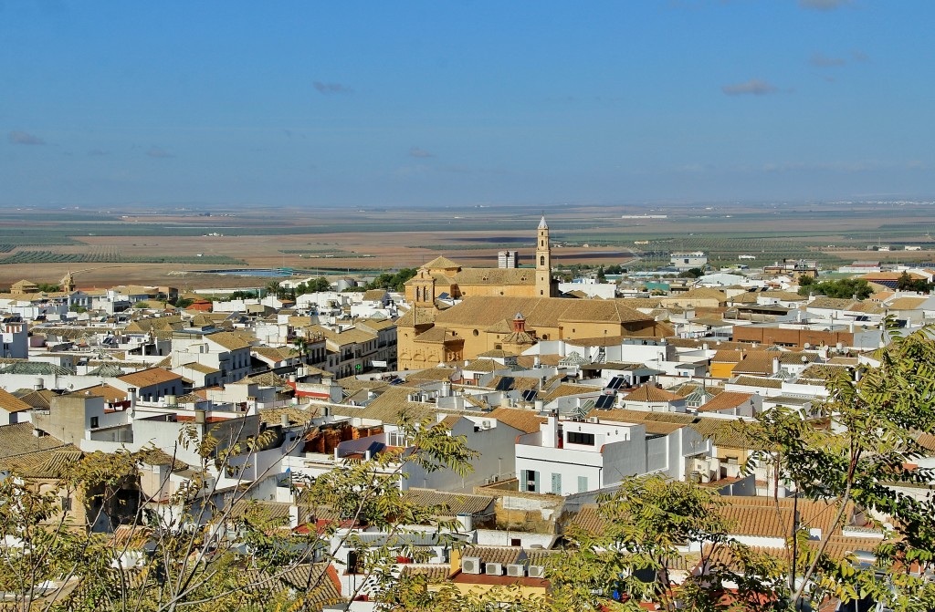 Foto: Vistas - Osuna (Sevilla), España