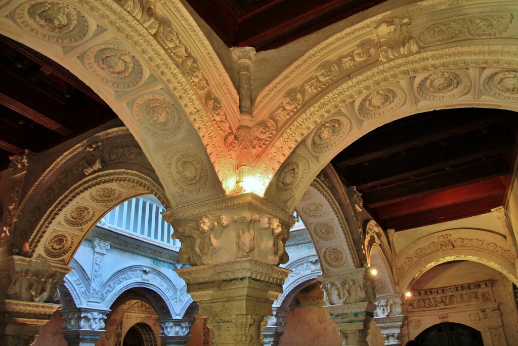 Foto: Colegiata - Osuna (Sevilla), España