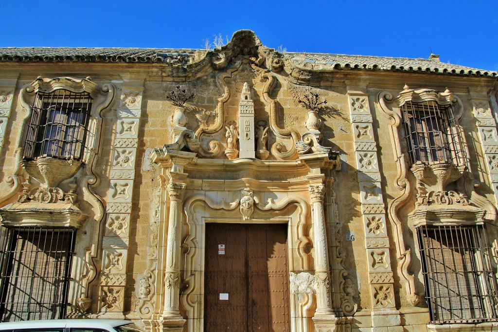 Foto: Centro histórico - Osuna (Sevilla), España