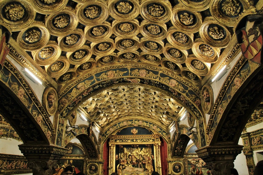 Foto: Colegiata - Osuna (Sevilla), España