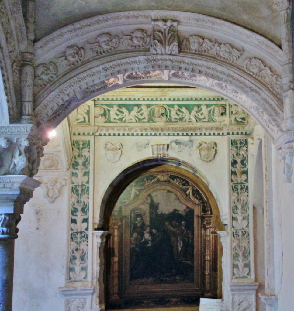 Foto: Colegiata - Osuna (Sevilla), España