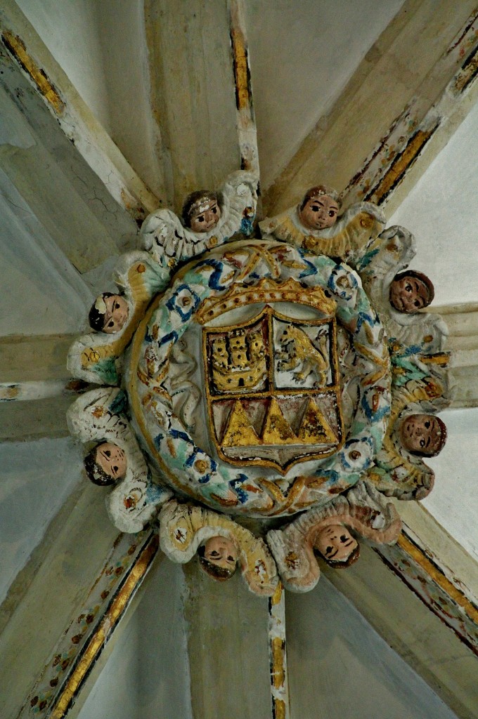 Foto: Colegiata - Osuna (Sevilla), España