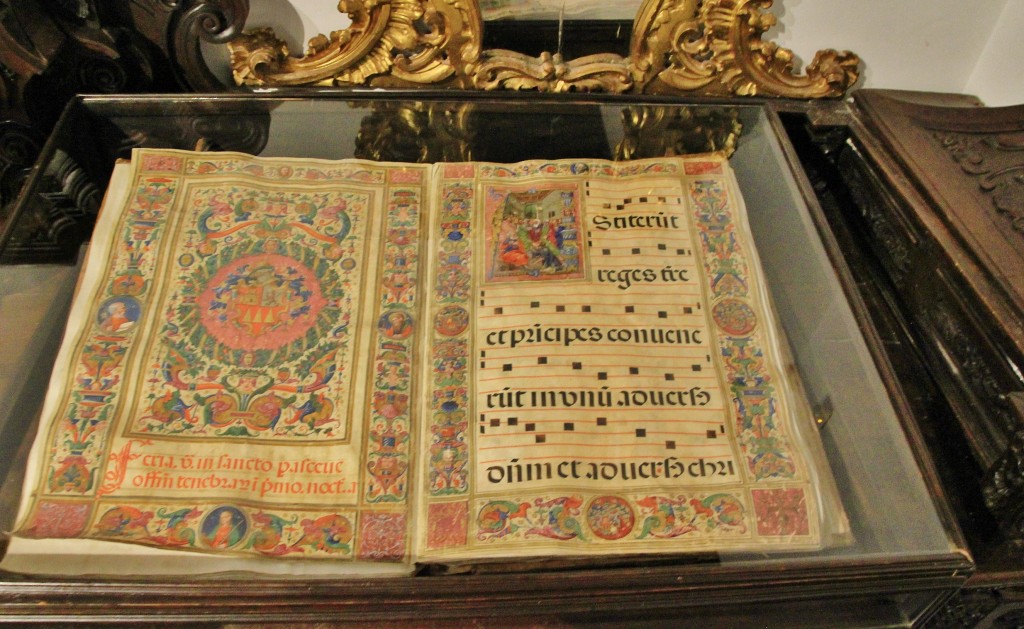 Foto: Colegiata - Osuna (Sevilla), España