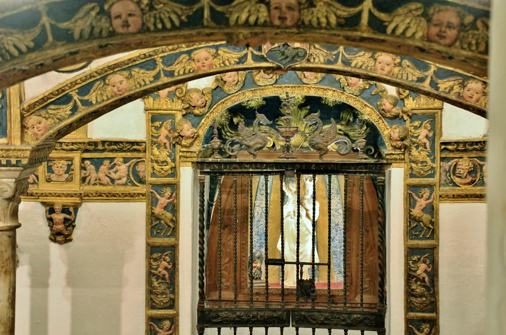 Foto: Colegiata - Osuna (Sevilla), España