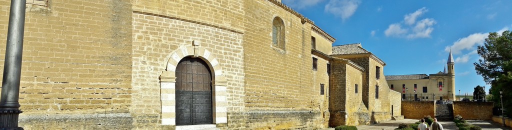 Foto: Colegiata - Osuna (Sevilla), España